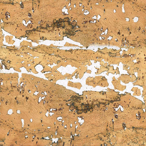 Пробковое настенное покрытие Ibercork Classic - Малага Бланко