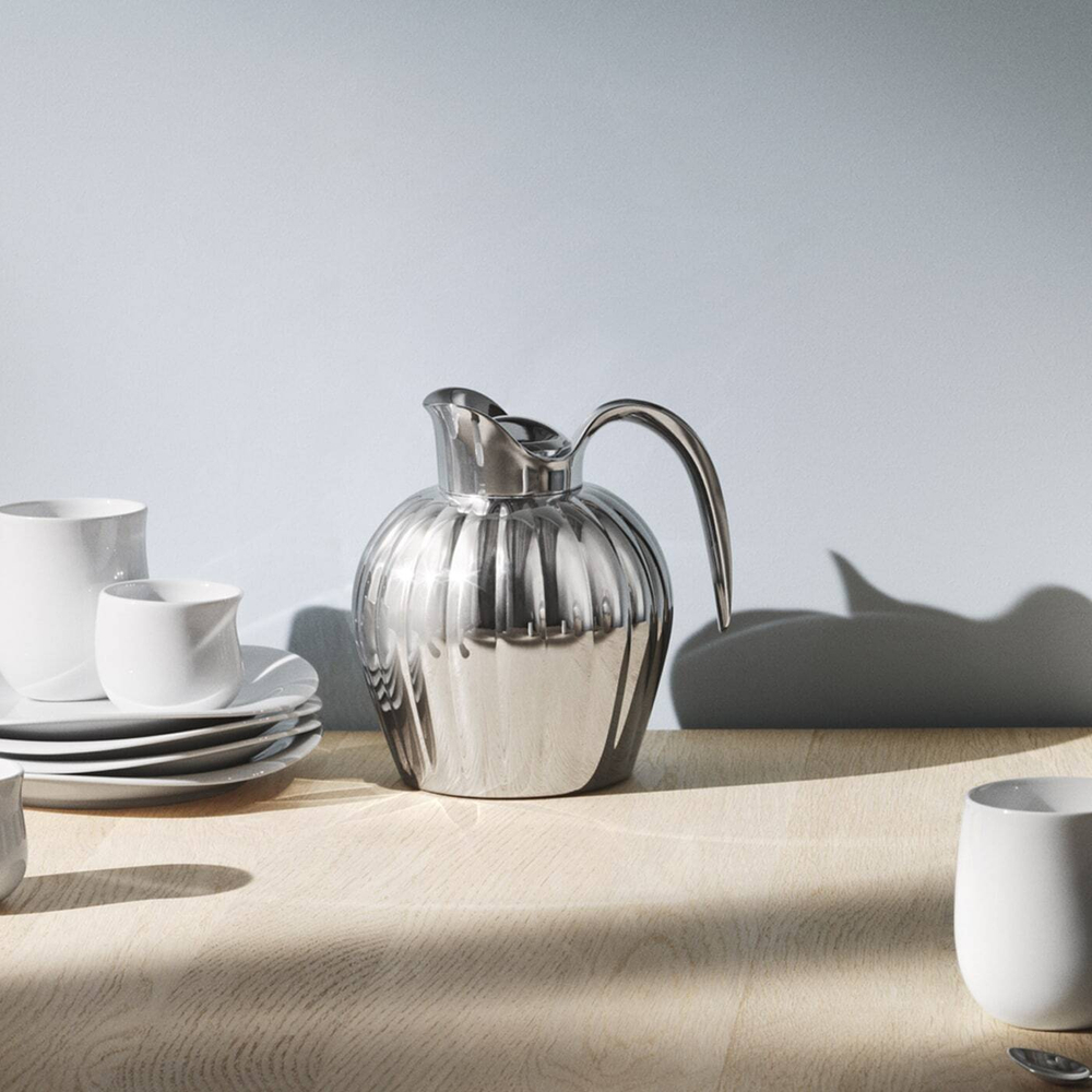 Термокувшин Georg Jensen Bernadotte Mirror, 0.8 л