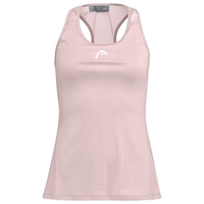 Женский топ теннисный Head Spirit Tank Top W - rose