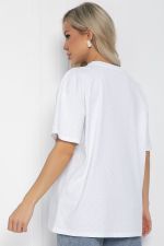 Блуза Альба (белая) Б12602-20 LT Collection