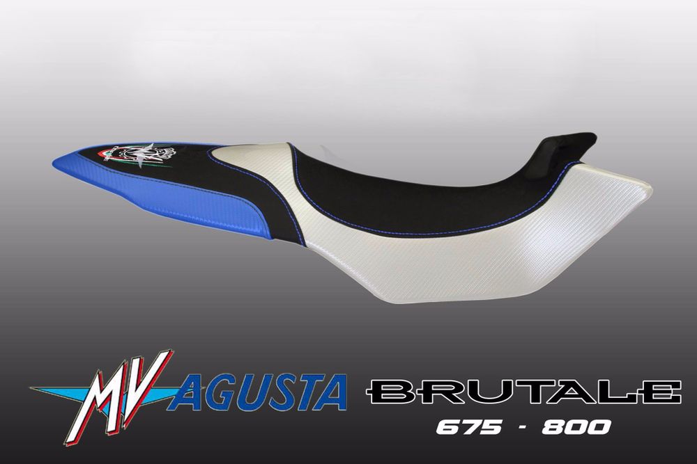 MV Agusta Brutale 675 800 2012-16 Tappezzeria Italia чехол для сиденья (кастомизация)