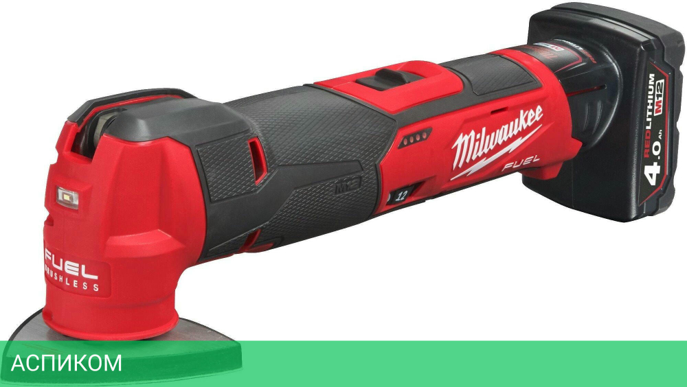 Реноватор Milwaukee M12 FMT-422X FUEL (4933472239)