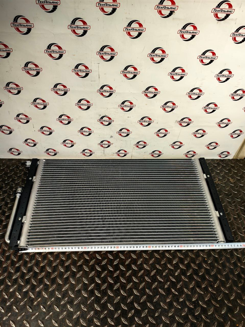 Радиатор кондиционера 30/926997