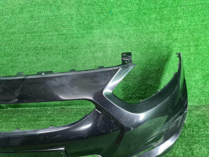 Бампер передний Hyundai Solaris 1 (2010-2014)