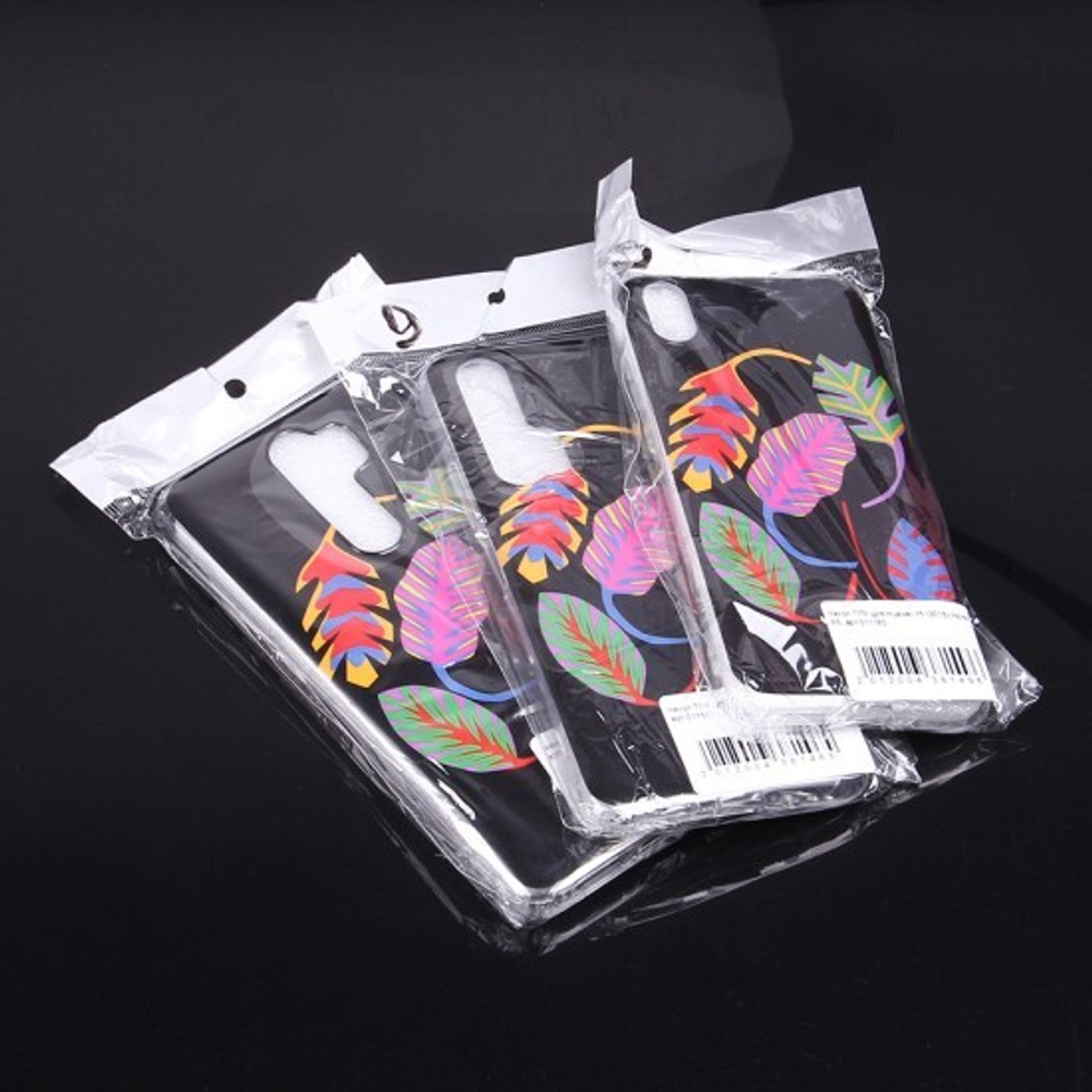 Чехол ТПУ для Xiaomi Redmi 6, 011180