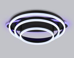 Ambrella Потолочный светодиодный светильник с пультом Disk FA8524