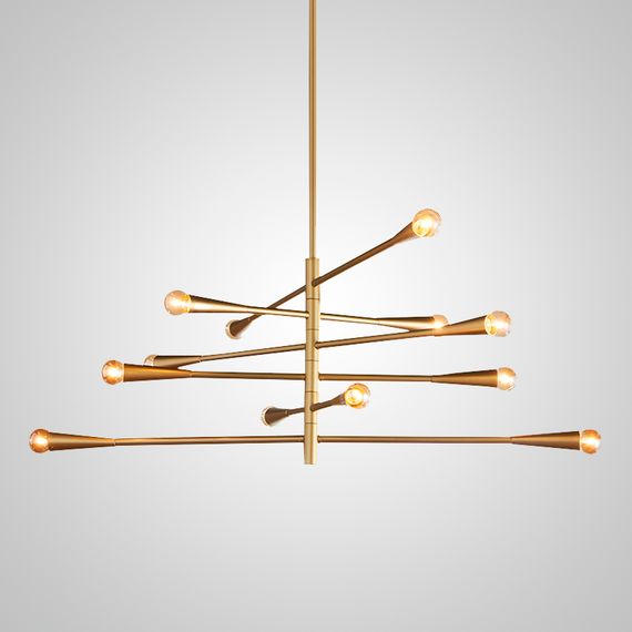 Люстра Imperium Loft escape01 193439-23