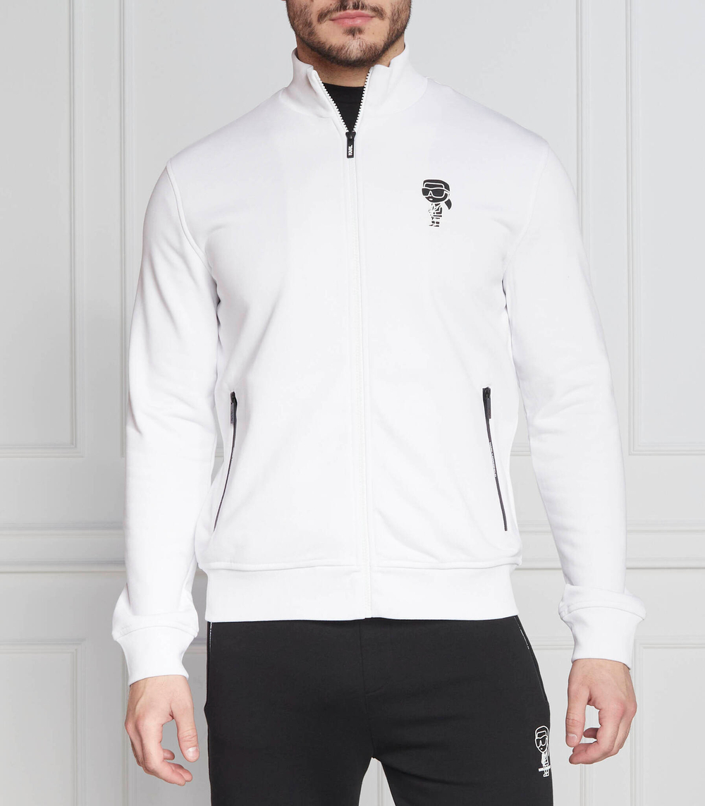 Худи Karl Lagerfeld - белый(705091 531900)