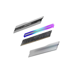 Оперативная память KingSpec DDR5 DIMM 32GB 6000MHz CL46 2x16GB 1.35V 288-pin RGB