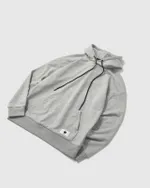 Худи FOS Серый Меланж