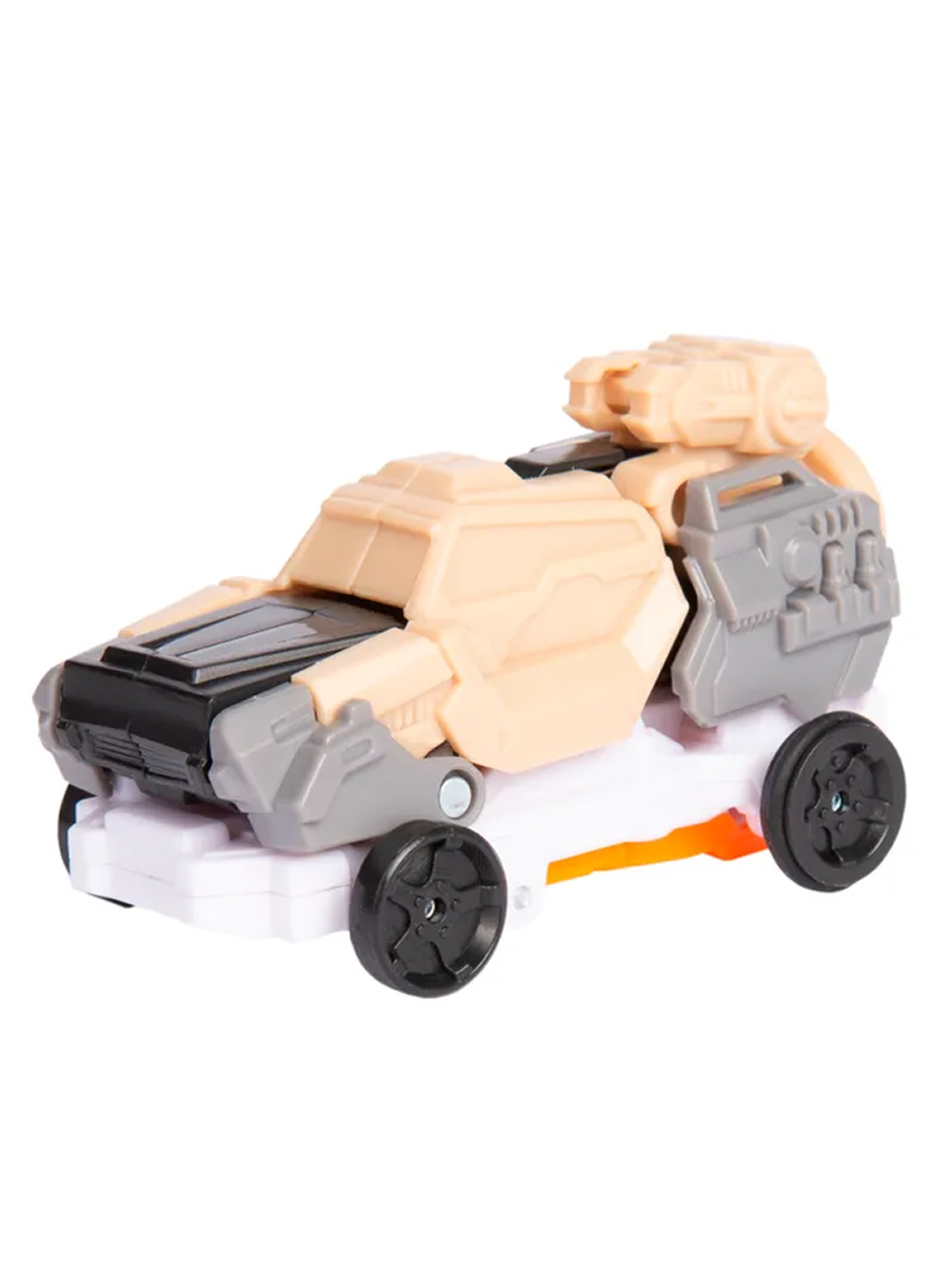 Машинка-трансформер Лайтнинг Райно 720 Дикие Скричеры 39857