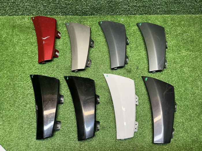 Накладка перед бампера Mercedes C w205 (18-23) AMG