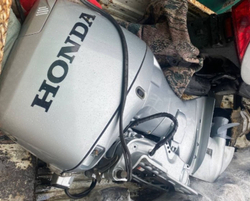 4х-тактный лодочный мотор HONDA BF60 LRTU