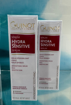 Сыворотка Guinot Serum Hydra Sensitive, для чувствительной кожи, 30мл