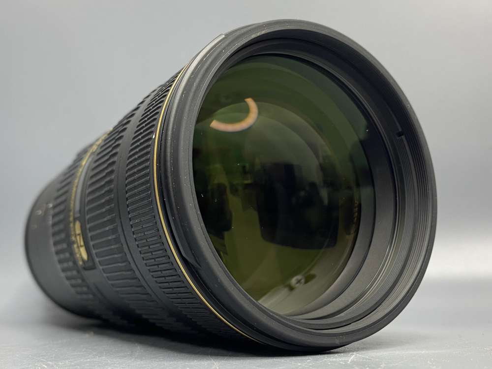 Nikon 70-200mm 2.8G ED AF-S VR II Nikkor