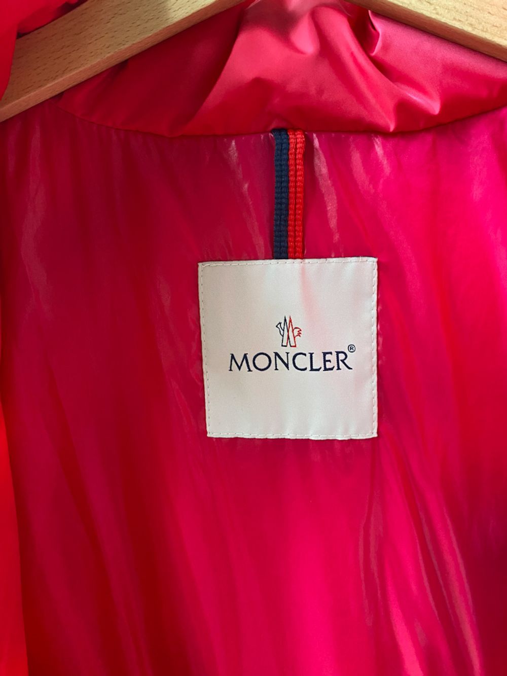 Пуховая куртка Moncler, 140