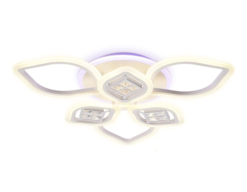 Ambrella Потолочный светодиодный светильник с пультом Ice FA282