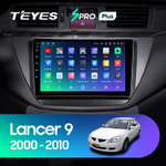 Teyes SPRO Plus 9" для Mitsubishi Lancer 2000-2010