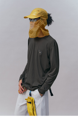 Лонгслив Nothomme Mountain Wild Monterest Outdoor