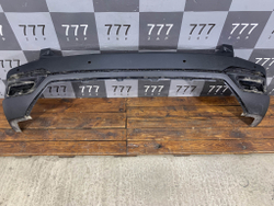 Бампер задний Omoda C5 22-нв Б/У Оригинал 602001563AA