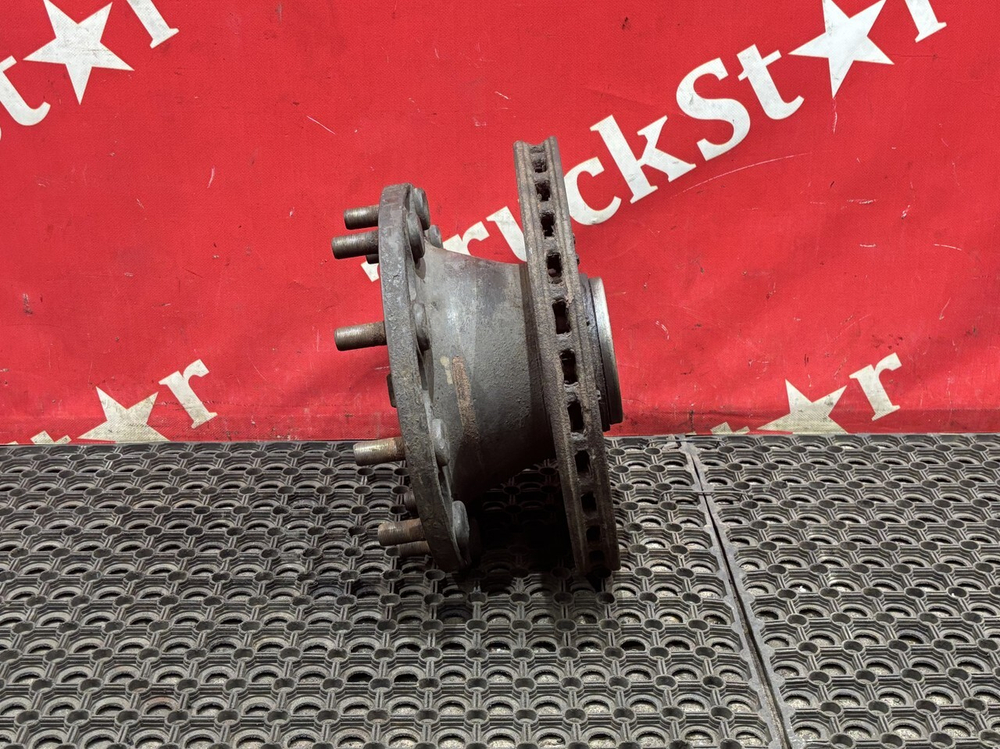 Ступица передняя 2023г