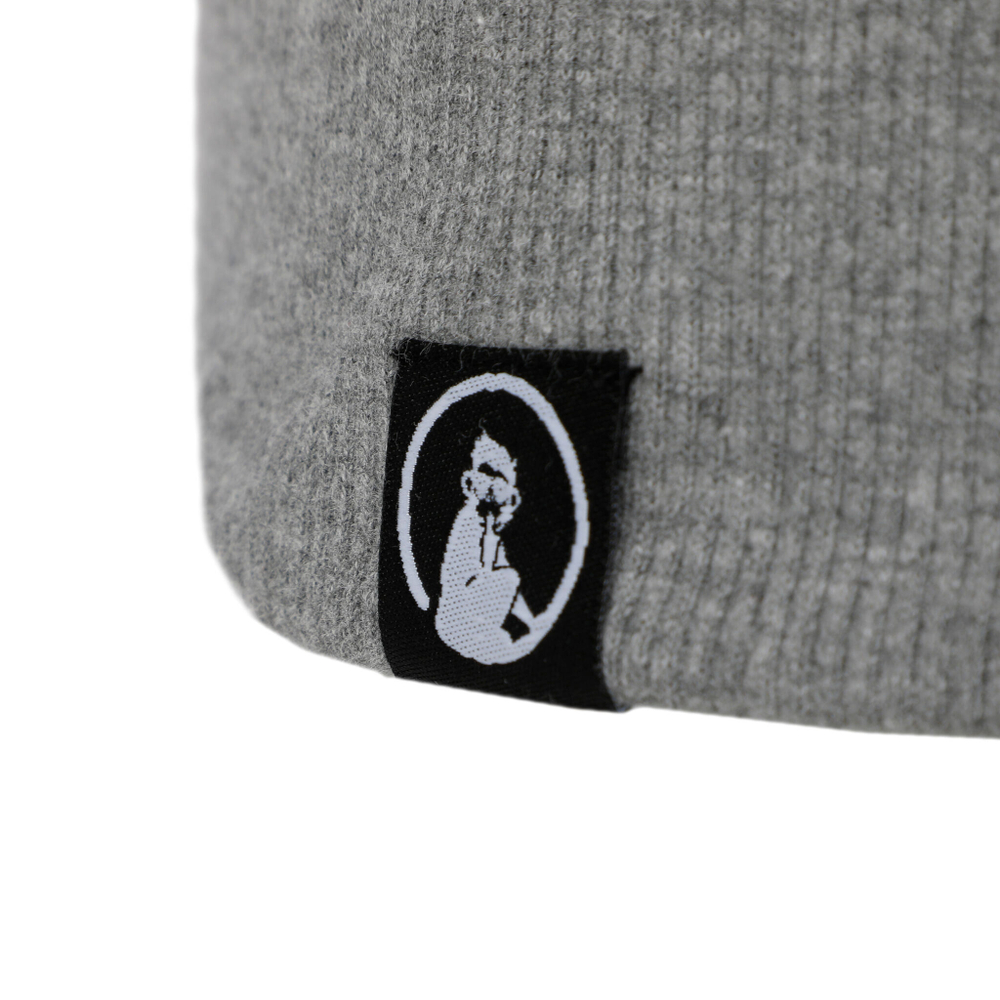 Мужская кофта теннисная Quiet Please Ready To Serve Hoody Men - Grey, Blue