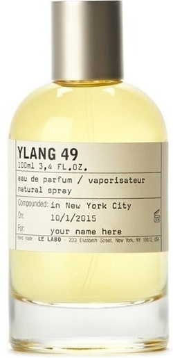 Le Labo YLANG 49 парфюмерная вода 100ml