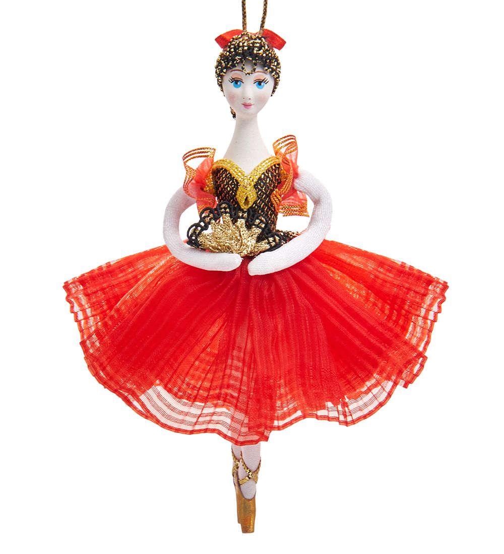 RK-622/1 Кукла подвесная «Балерина»