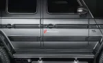 Карбоновый обвес для Mercedes-Benz W464 4X4 G63 / G500 / G550 2019-2022 Мерседес Гелик гелентваген