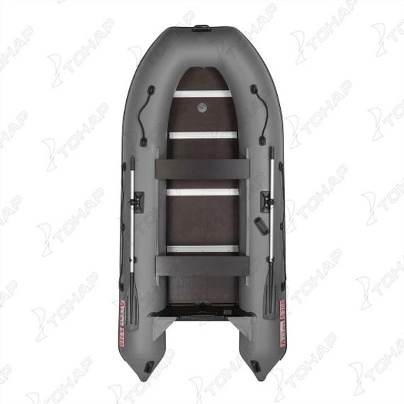 Лодка Тонар Алтай S360 серый