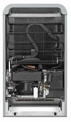 Холодильник Smeg FAB5RSV5