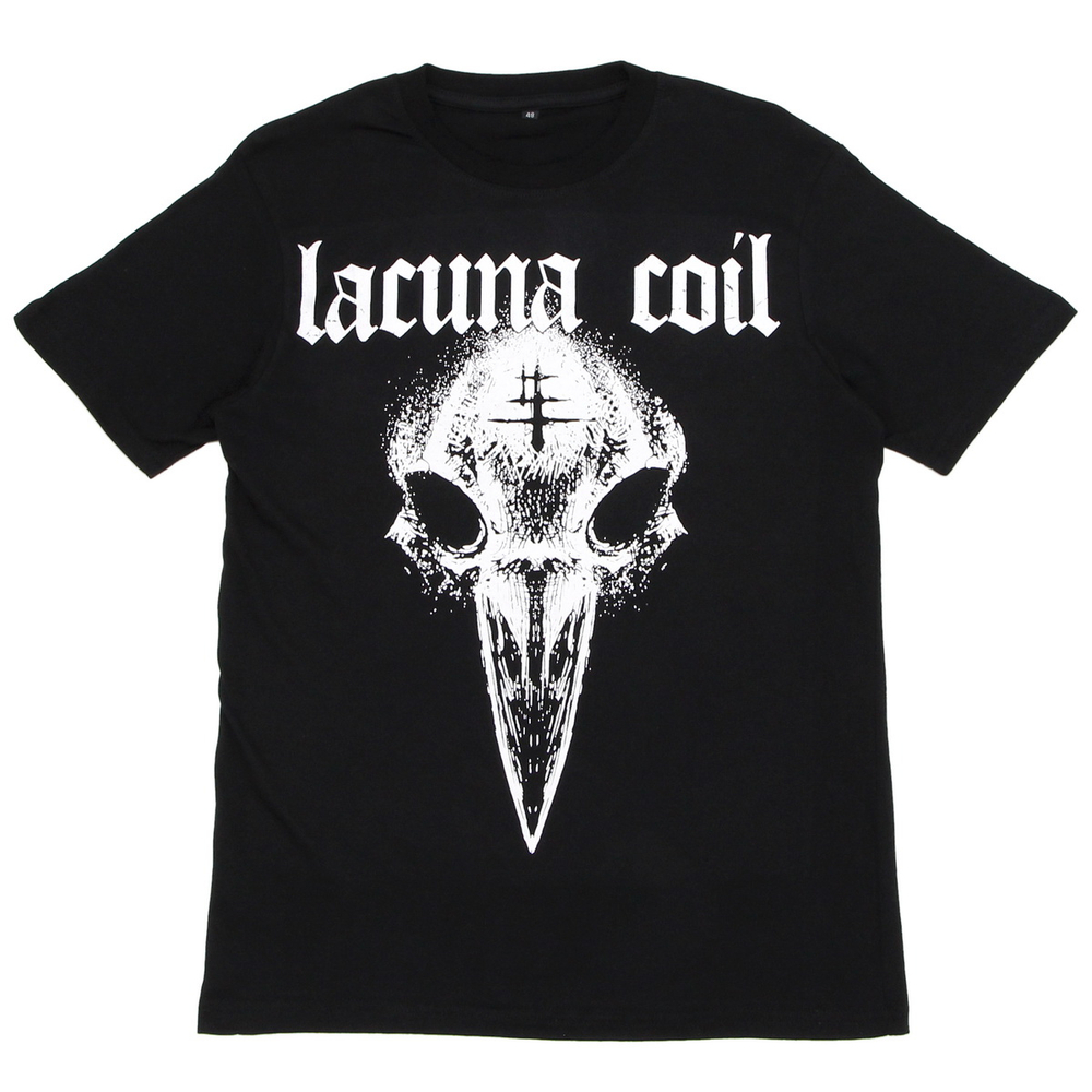 Футболка Lacuna Coil