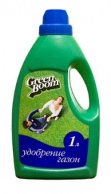 Удобрение для газона 1л (ГРИН БУМ)