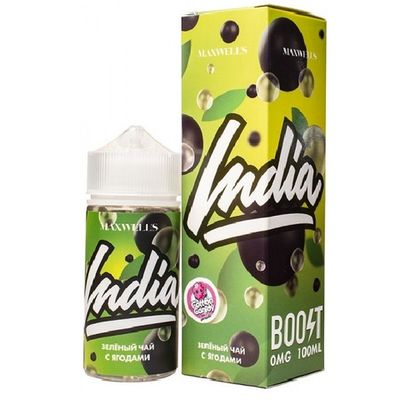 Жидкость MAXWELLS 0% 100 ml