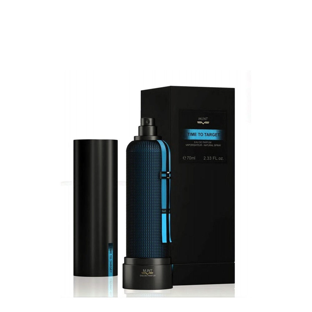M.INT Time To Target edP 70ml unisex