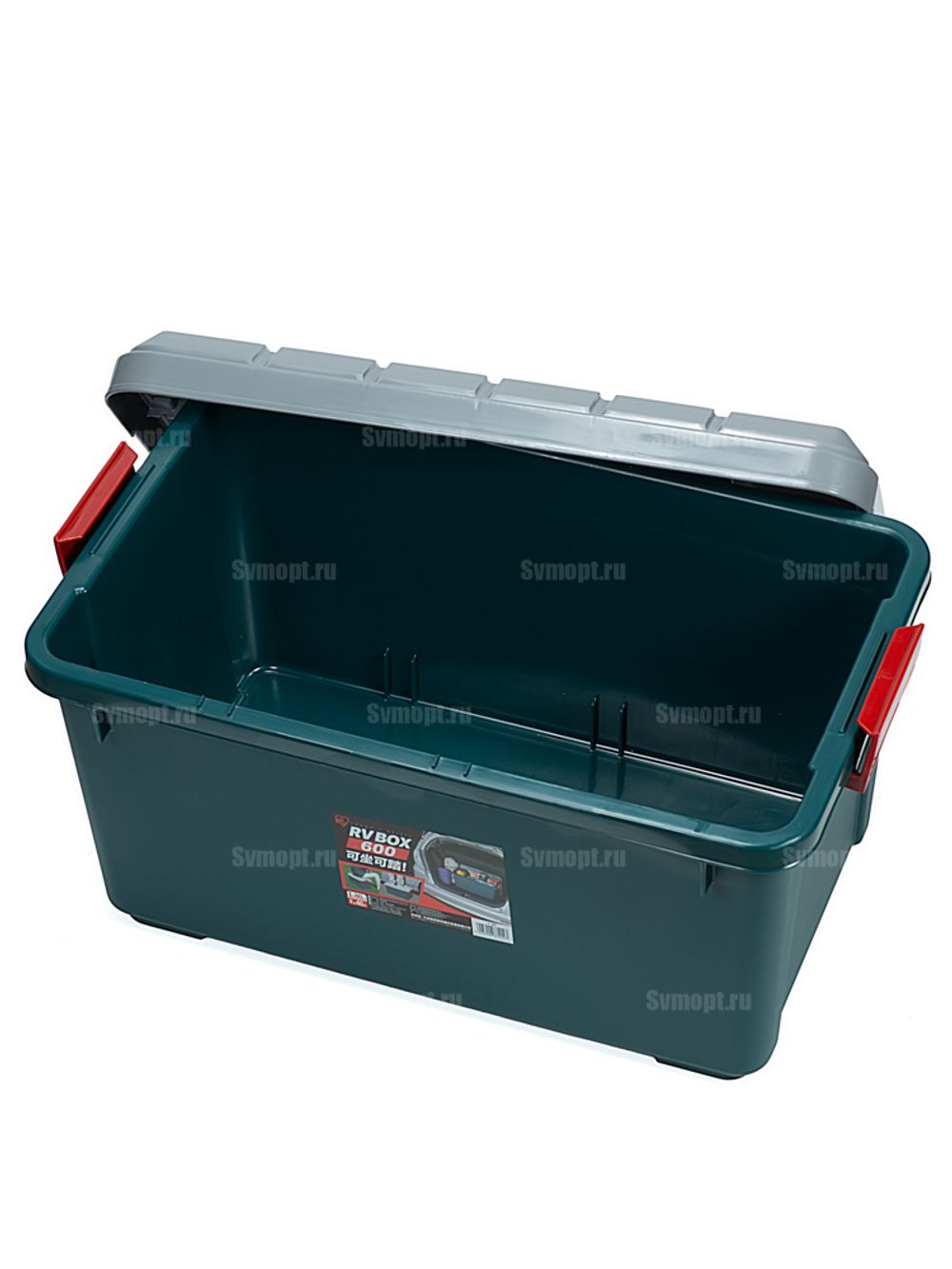 Экспедиционный ящик IRIS RV BOX 600, 40 литров /6