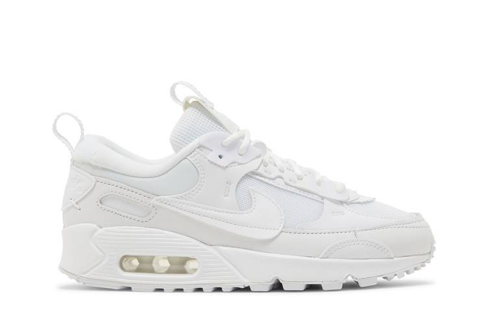 Кроссовки Nike Air Max 90 Scrap (Женская размерная сетка)