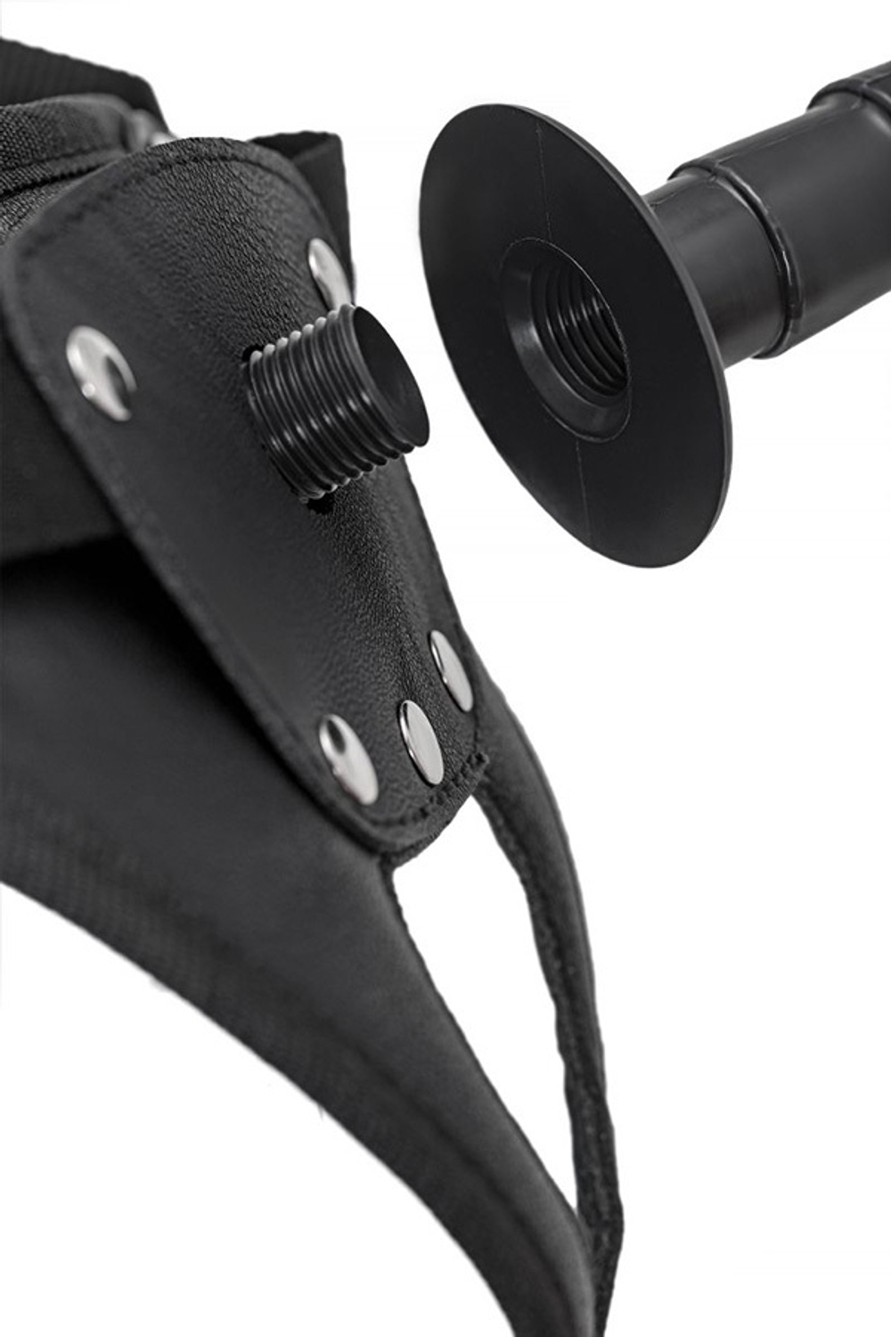 Трусики унисекс для страпона ToyFa RealStick Strap-On Onyx 972010