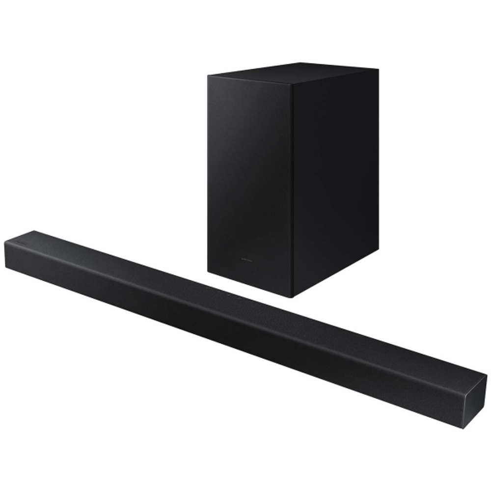 Саундбар Samsung HW-A450, черный HW-A450/RU