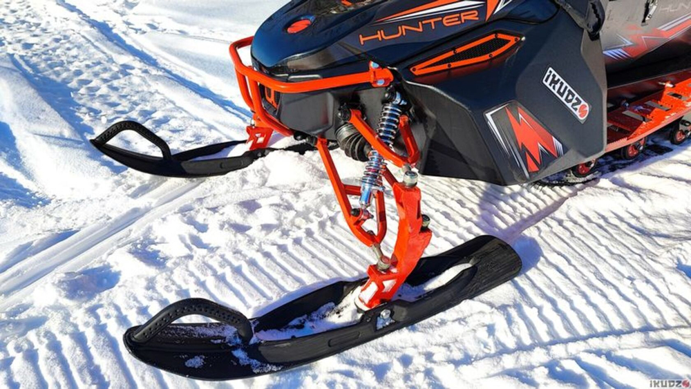 Снегоход IKUDZO HANTER 650LK 20л.с