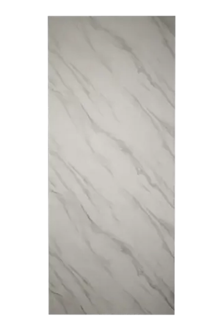 Панель бамбуковая ВМ109, Белый ледник