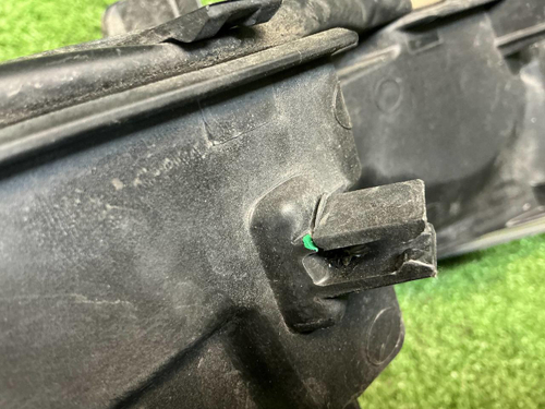 ДХО левый Lexus NX 1 (2017-2021) LED Динамический