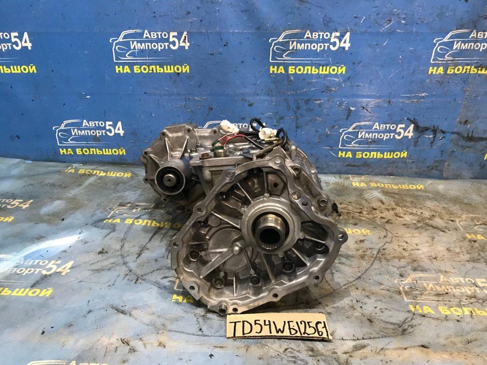 Раздатка SUZUKI ESCUDO 2005-2017