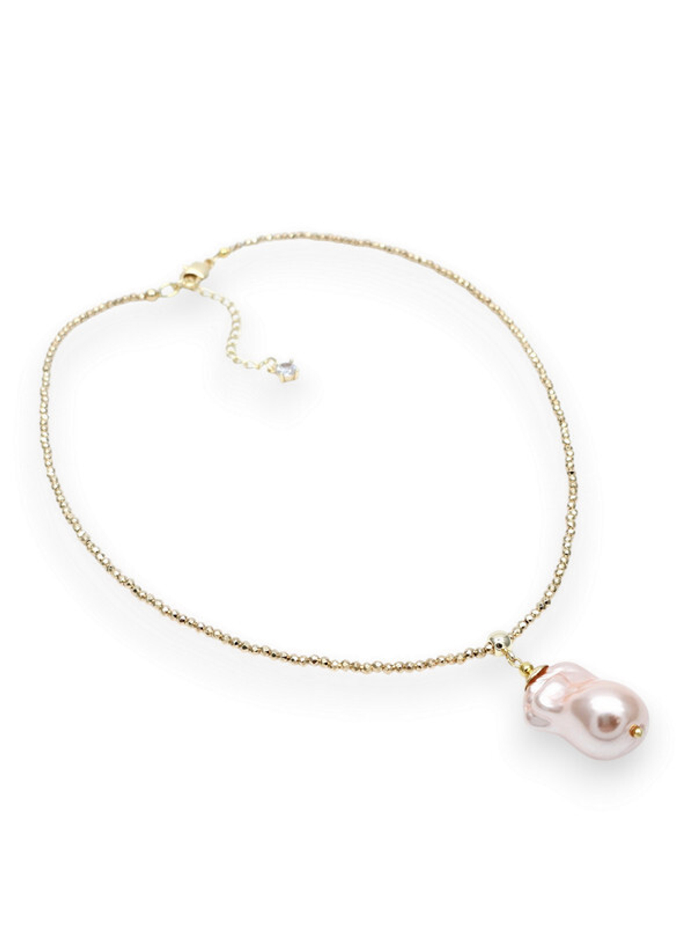 91003227 Колье Selena Pearls