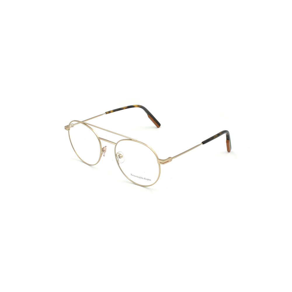 Оправа круглая Ermenegildo Zegna 5162 032 золотая