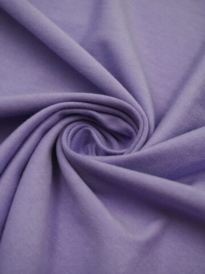 Кулирка на ластовицу яркая лаванда отрезами