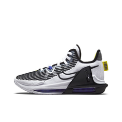Мужские кроссовки Nike LeBron Witness 6 EP 'White Persian Violet' DC8994‑100