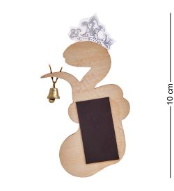 МТ- 075/11 Магнит «Счастье в дом»