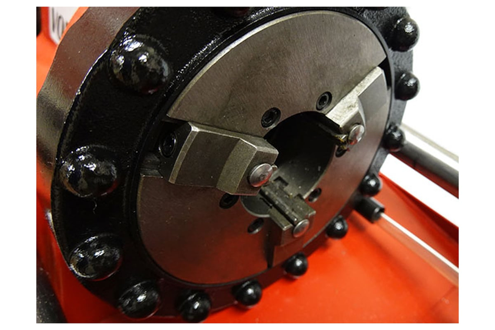 Резьбонарезной станок VOLL V-Matic A2