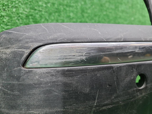 Бампер задний Cadillac XT5 (2019-н.в.)